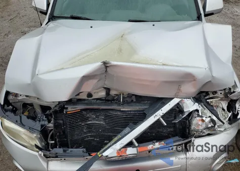 2012 Ford Escape Limited из США, поврежденный, VIN 1FMCU9EG9CKC74622